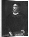 Portrait of John Knox by Anonymous
