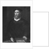 Portrait of John Knox by Anonymous