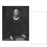 Portrait of John Knox by Anonymous