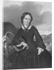 Portrait of Charlotte Bronte by Anonymous