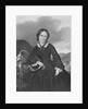 Portrait of Charlotte Bronte by Anonymous