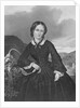 Portrait of Charlotte Bronte by Anonymous