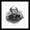 Illustrated Portrait of Sir John Franklin by Anonymous