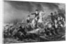 George Washington Directing Troops by Anonymous