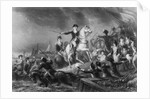 George Washington Directing Troops by Anonymous