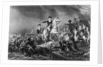 George Washington Directing Troops by Anonymous