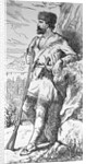Portrait of Daniel Boone by Anonymous