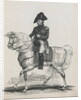 King George III on His Horse by Anonymous
