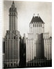 Sherry-Netherland Hotel in New York City by Corbis