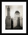 Sherry-Netherland Hotel in New York City by Corbis