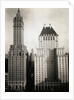 Sherry-Netherland Hotel in New York City by Corbis