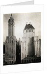 Sherry-Netherland Hotel in New York City by Corbis