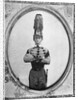 Portrait of Cadet Marcellus Moorman by Anonymous