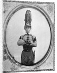 Portrait of Cadet Marcellus Moorman by Anonymous