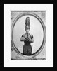 Portrait of Cadet Marcellus Moorman by Anonymous