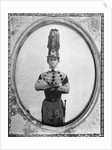 Portrait of Cadet Marcellus Moorman by Anonymous