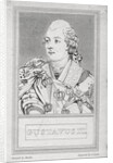 King Gustav III of Sweden by Anonymous