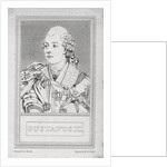 King Gustav III of Sweden by Anonymous