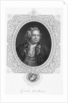 Portrait of Israel Putnam American Revolutionary by Corbis