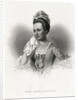 Mrs. John Hancock by Anonymous