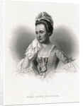 Mrs. John Hancock by Anonymous