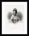 Mrs. John Hancock by Anonymous