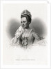 Mrs. John Hancock by Anonymous
