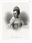 Mrs. John Hancock by Anonymous