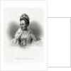 Mrs. John Hancock by Anonymous