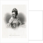Mrs. John Hancock by Anonymous