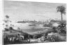 Bombay Citizens Along Shoreline by Anonymous