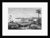 Bombay Citizens Along Shoreline by Anonymous