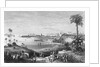Bombay Citizens Along Shoreline by Anonymous