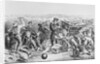 The Interrupted Game Illustration by Anonymous