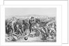 The Interrupted Game Illustration by Anonymous