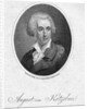 August Von Kotzebe by Anonymous