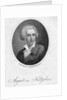 August Von Kotzebe by Anonymous