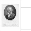 August Von Kotzebe by Anonymous