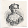 Portrait of Aphra Behn by Anonymous