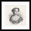 Portrait of Aphra Behn by Anonymous