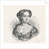 Portrait of Aphra Behn by Anonymous