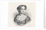 Portrait of Aphra Behn by Anonymous