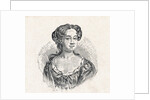 Portrait of Aphra Behn by Anonymous