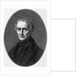 Joseph Freiherr Von Eichendorff by Anonymous