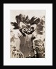 Tungus Shaman Witch Doctor with Drum by Anonymous
