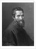 M. Angelo Buonarroti by A. Francois