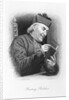 Clergyman Reading a Work of Rabelais by Anonymous