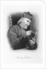 Clergyman Reading a Work of Rabelais by Anonymous