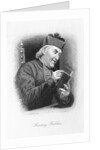 Clergyman Reading a Work of Rabelais by Anonymous