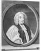 Portrait of Dr. George Berkeley, Bishop of Cloyne. by Anonymous